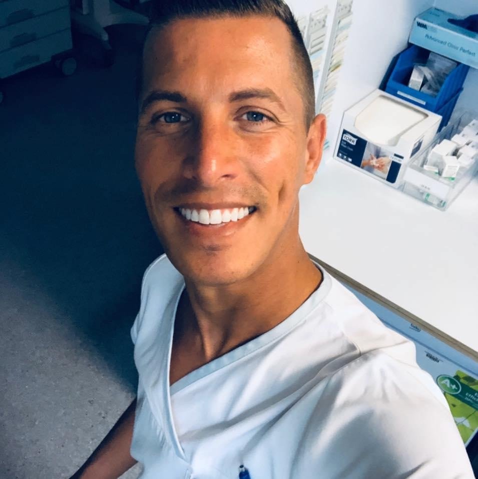 Christopher Tounssi - Infirmier Libéral Infirmière à Onnaing
