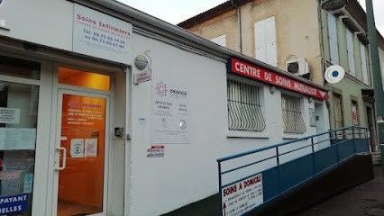 Oxance - Soins Infirmiers, Infirmière à Tournon-sur-Rhône