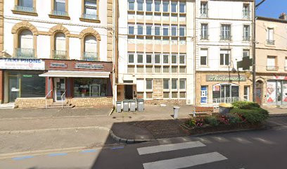 Laforge Sandrine, Infirmière à Jœuf