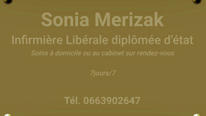 Infirmière Hautepierre Cronenbourg Koenigshoffen Poteries Strasbourg | à domicile Sonia Merizak-Murden, Cabinet Infirmier à Strasbourg