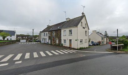 Boullé Béatrice, Infirmière à Augan