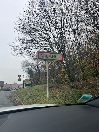 Julie Bientz Infirmière à Guénange