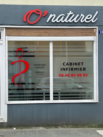 Cabinet Infirmier Chenevier Derrien Infirmière à Landivisiau