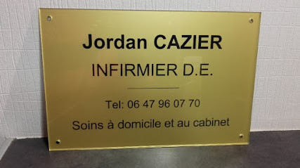 Cazier Jordan, Cabinet Infirmier à Lumbres