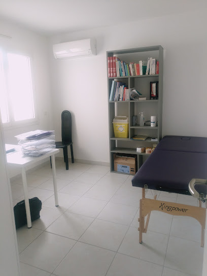 Laurianne SANCHEZ MONTEIL (soins à domicile), Cabinet Infirmier à Pignan