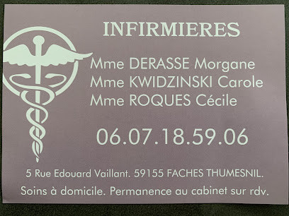 Infirmières Libérales Faches Thumesnil Infirmière à Faches-Thumesnil