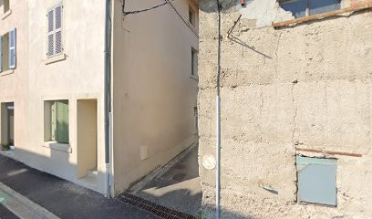 Barruyer Sonia, Infirmière à Peyrins