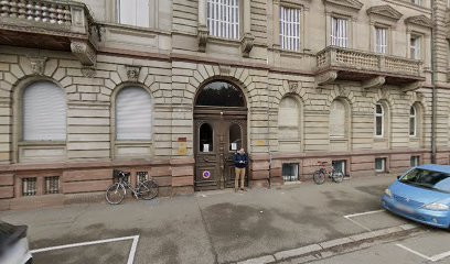 Zagury Eva, Cabinet Infirmier à Strasbourg