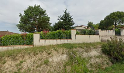 Raspiengeas Yolande, Infirmière à Saint-Nauphary