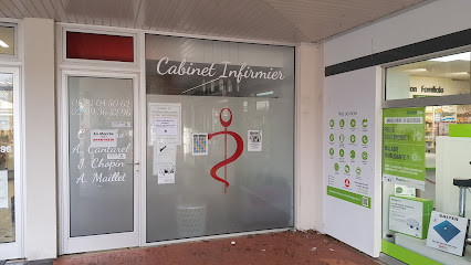 Cabinet infirmier de la Bellangerais, Cabinet Infirmier à Rennes