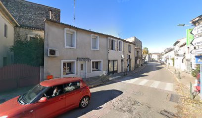 Riou Julie, Infirmière à Prades-le-Lez