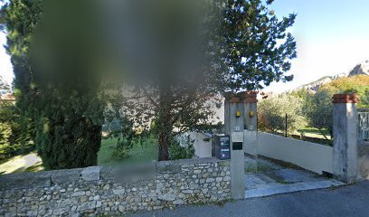 Durand Christine, Infirmière aux Mées