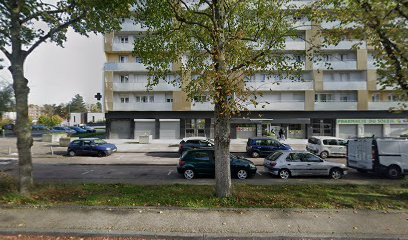 Carre Fillatre Marie-Anne, Infirmière à Canteleu