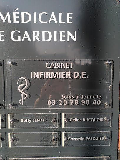 Cantillon Lara - Pasquier Corentin -Infirmier(E)S, Infirmière à Quesnoy-sur-Deûle