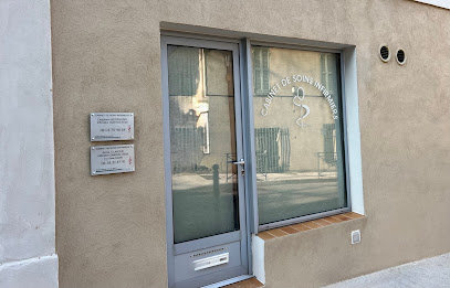 Anne Claiche Infirmière à Cogolin