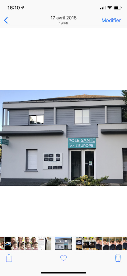 Cabinet Infirmier Estelle Gendrot, Infirmière à Saumur