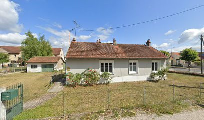 Habert Isabelle, Infirmière à la Ferté-Saint-Aubin