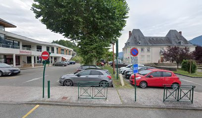 Boughenaia Malika, Infirmière à Voglans