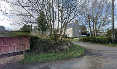 Guilloux Anne-Yvonne, Infirmière à Saint-Connan