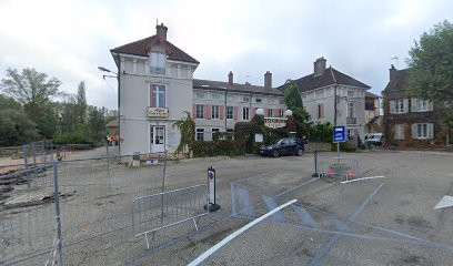 Baudry Philippe, Infirmière à Louhans