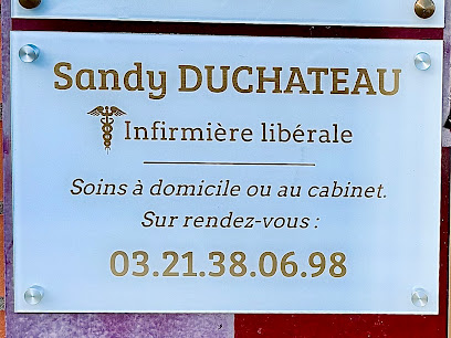 Sandy Duchateau - Infirmière Libérale. Infirmière à Saint-Omer