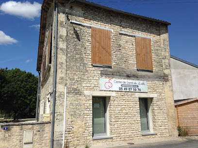 Centre de Santé de Lellis, Cabinet Infirmier à Brioux-sur-Boutonne