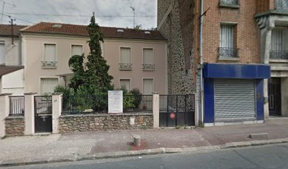 Brocher Evelyne, Infirmière à Bondy