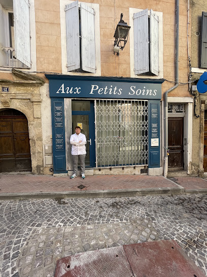Amine DERRADJI - Infirmier à Manosque, Cabinet Infirmier à Manosque