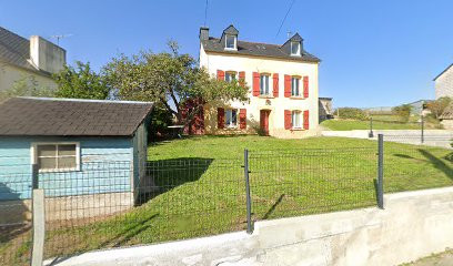 Colliou Gwenola, Infirmière à Pont-de-Buis-lès-Quimerch