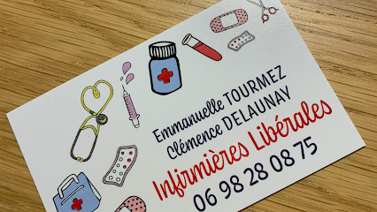 Emmanuelle Tourmez infirmière libérale, Cabinet Infirmier à Dieppe