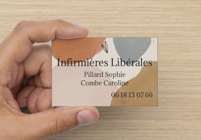Cabinet D’Infirmières PILLARD - COMBE, Cabinet Infirmier à Saint-Just-Saint-Rambert