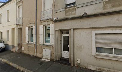 Cabinet infirmier Gare-Eblé, Cabinet Infirmier à Angers