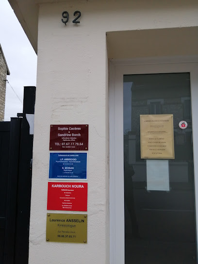 Sophie Cacères et Fatou Taita, Cabinet Infirmier à Mantes-la-Jolie