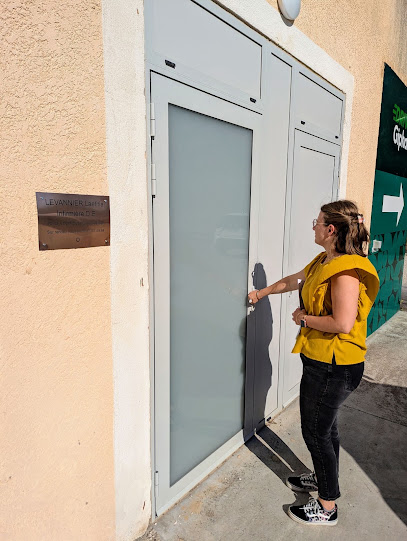 Levannier Laetitia Cabinet Infirmier Libéral Infirmière à l' Isle-sur-la-Sorgue