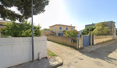 Biel Natacha, Infirmière à Vergèze