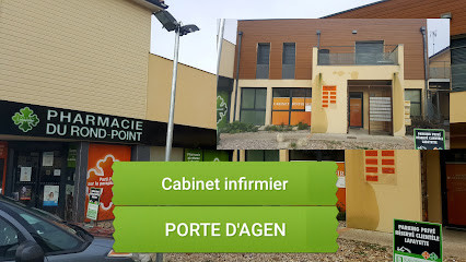 Groupe d'Infirmières Porte d'Agen, Cabinet Infirmier à Villeneuve-sur-Lot