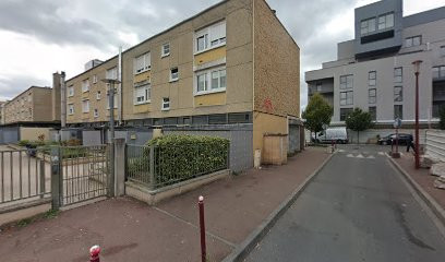 Haure Ghislaine, Infirmière à Bondy