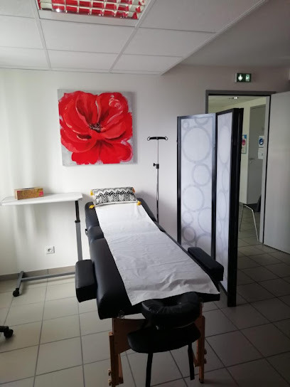 Cabinet Gely-Regner, Infirmière à Sornac