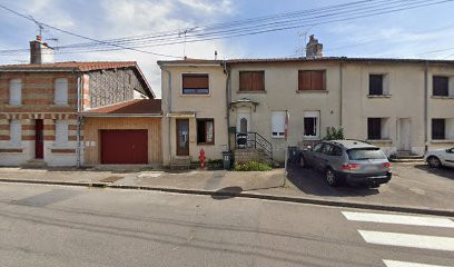 Pavoille Sonia, Infirmière à Wassy