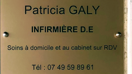 Cabinet Infirmier - Galy Patricia Infirmière à Pau