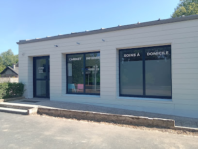 Cabinet Infirmier Domitille Stephan, Infirmière à l' Hôtellerie