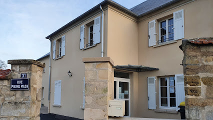 Clarisse Rosnet, Infirmière à Nesles-la-Vallée
