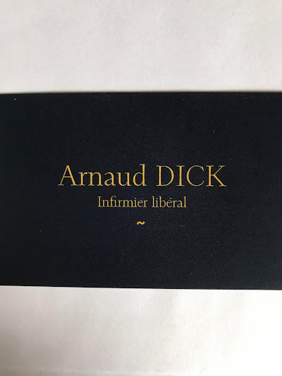 Cabinet infirmier DICK Arnaud, Cabinet Infirmier à Strasbourg