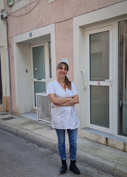 Infirmière Libérale, Lorène Delayat Infirmière à Martigues