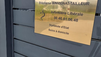 Binvignat Stephanie Infirmière à Choisy