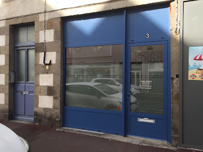 Infirmiere À Domicile Caroline Capelle, Infirmière à Granville