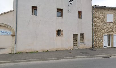 Balagny Astrid Infirmière à Pernes-les-Fontaines