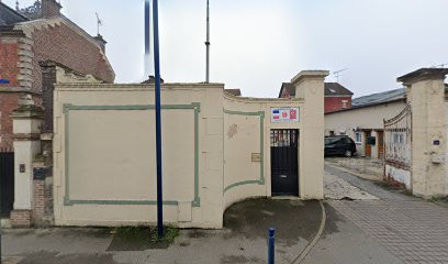 Benzekri Nadia Infirmière à Soissons