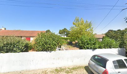 Marchirant Guibert Francoise, Infirmière à Haute-Goulaine