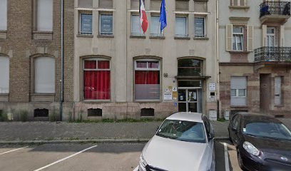 Infirmière à domicile Sagnard Nathalie, Cabinet Infirmier à Strasbourg